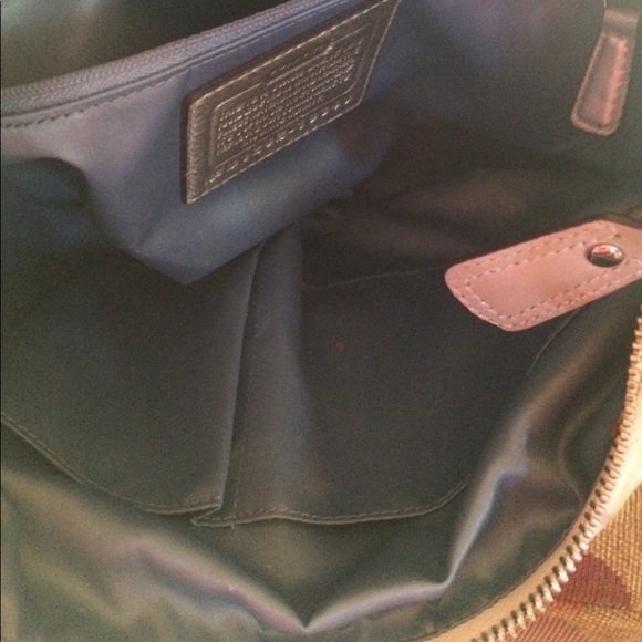 Limited Edition Coach Purse - Picture 6 of 8